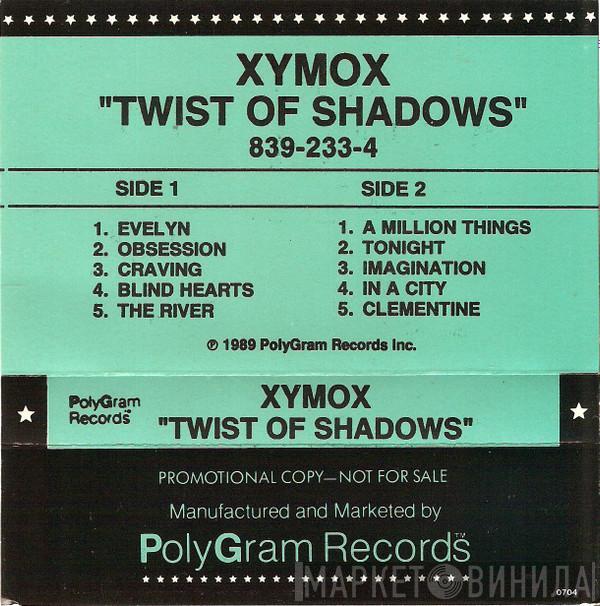 Xymox  - Twist Of Shadows