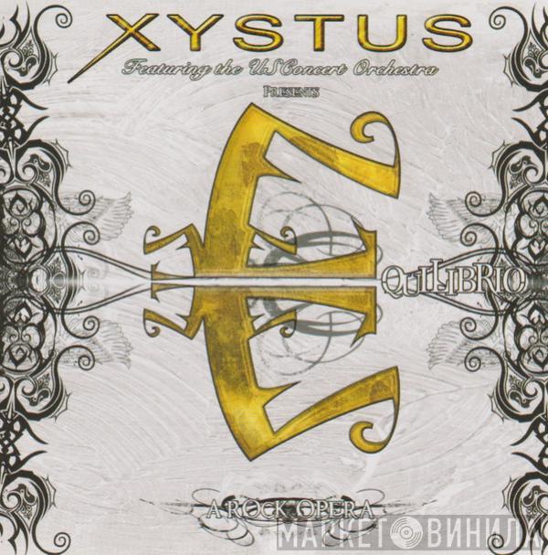 Xystus, The US Concert Orchestra - Equilibro