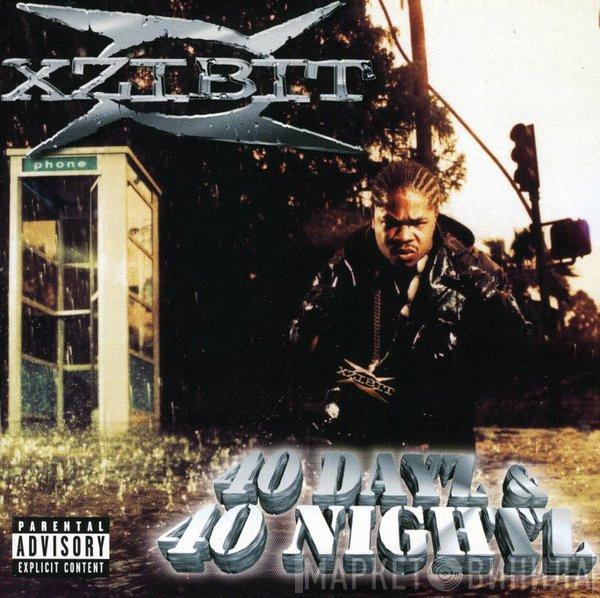  Xzibit  - 40 Dayz & 40 Nightz