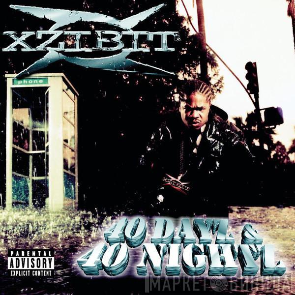  Xzibit  - 40 Dayz & 40 Nightz