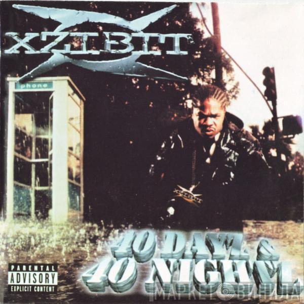  Xzibit  - 40 Dayz & 40 Nightz