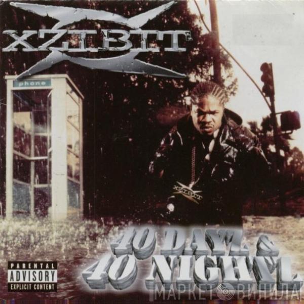  Xzibit  - 40 Dayz & 40 Nightz