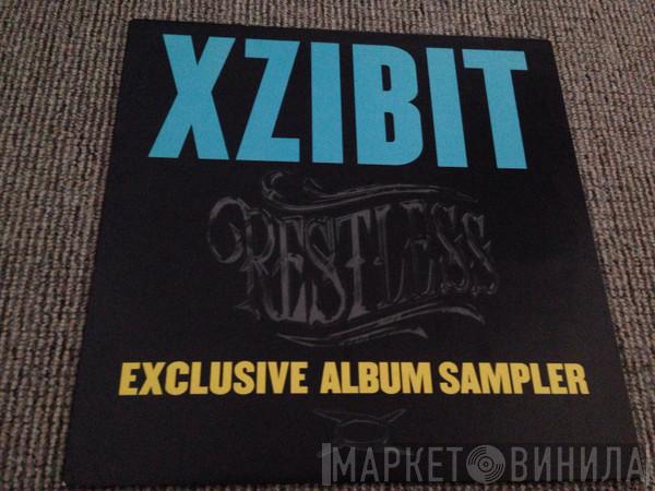 Xzibit - Restless Exclusive Album Sampler