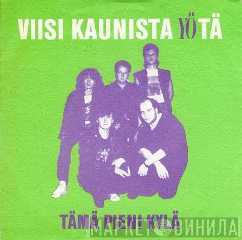 Yö - Viisi Kaunista Yötä