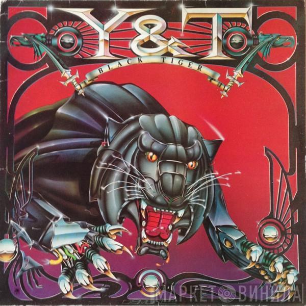 Y & T - Black Tiger