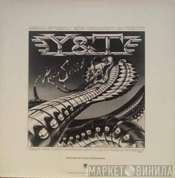  Y & T  - Mean Streak
