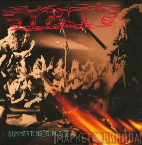 Y & T - Summertime Girls