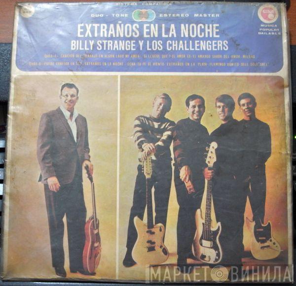 Y Billy Strange  The Challengers  - Extraños En La Noche