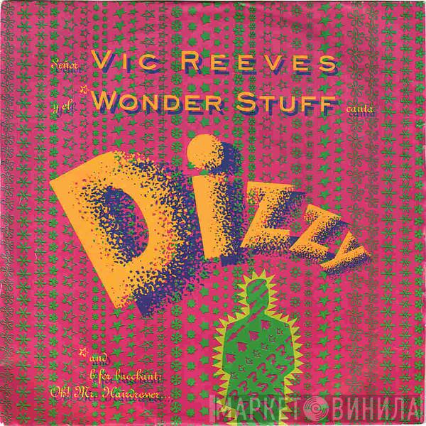 Y El Vic Reeves  The Wonder Stuff  - Dizzy
