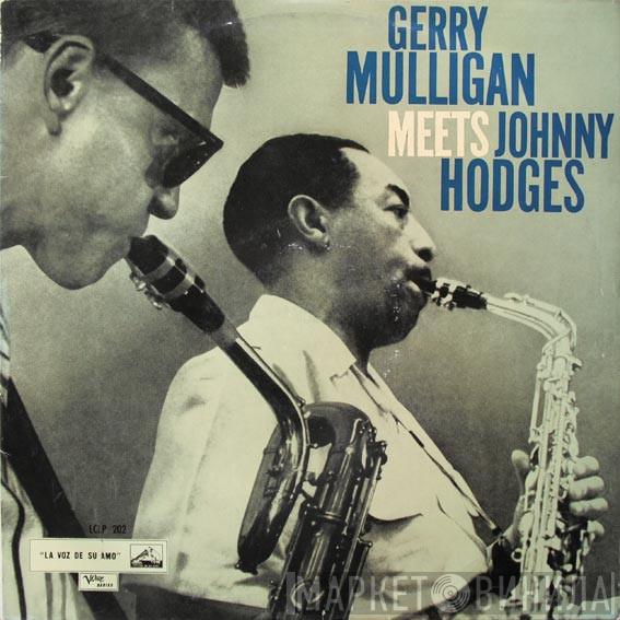 Y Gerry Mulligan  Johnny Hodges  - Gerry Mulligan Meets Johnny Hodges