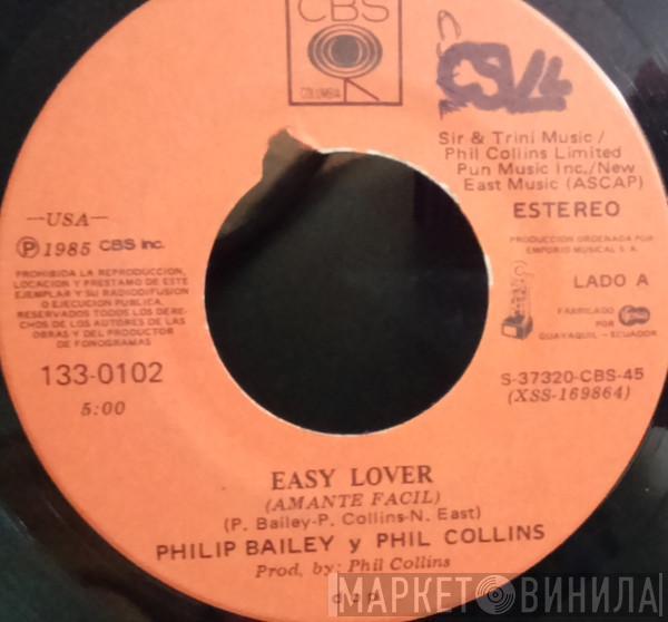 Y Philip Bailey  Phil Collins  - Easy Lover