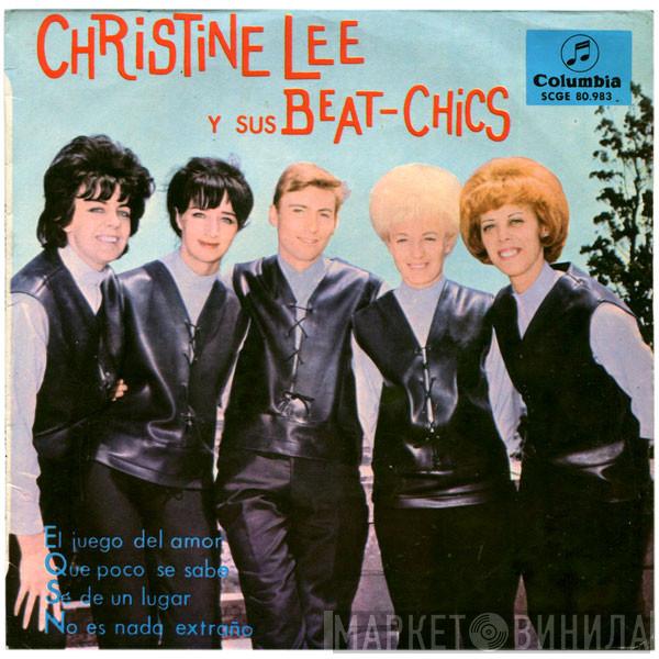 Y Sus Christine Lee   The Beat Chics  - El Juego Del Amor