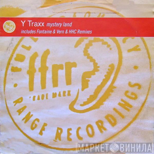 Y Traxx - Mystery Land