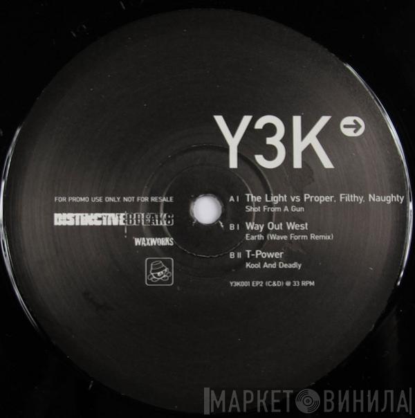  - Y3K → Deep Progressive Breaks EP2