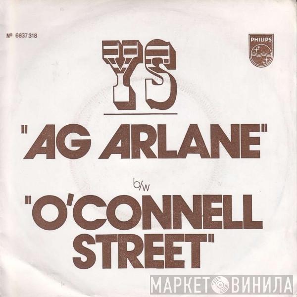  YS  - Ag Arlane b/w O'Connell Street