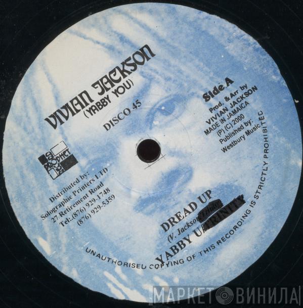 Yabby You - Dread Up