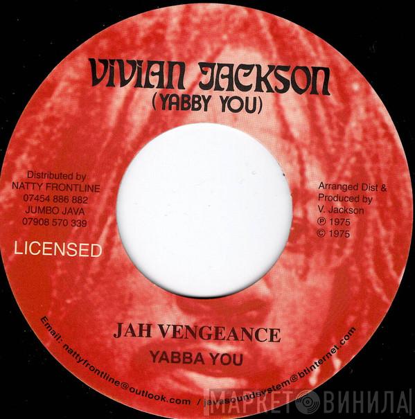Yabby You - Jah Vengeance 