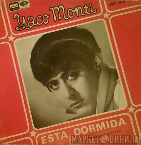 Yaco Monti - Esta Dormida