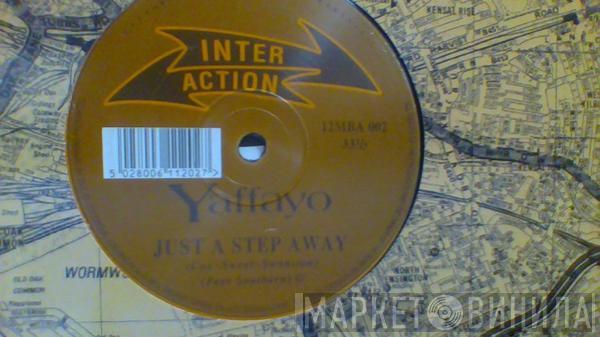 Yaffayo - Just A Step Away