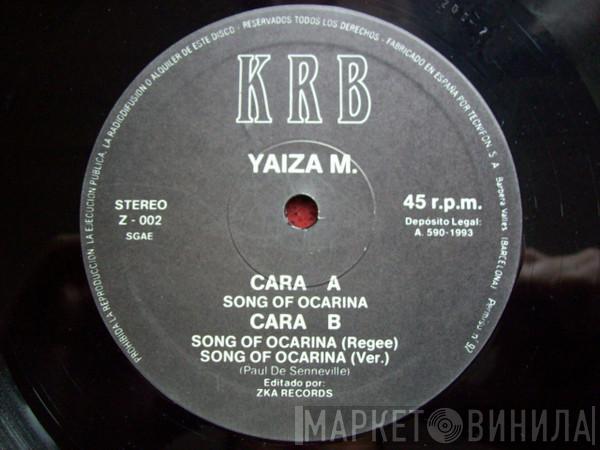 Yaiza M. - Song Of Ocarina