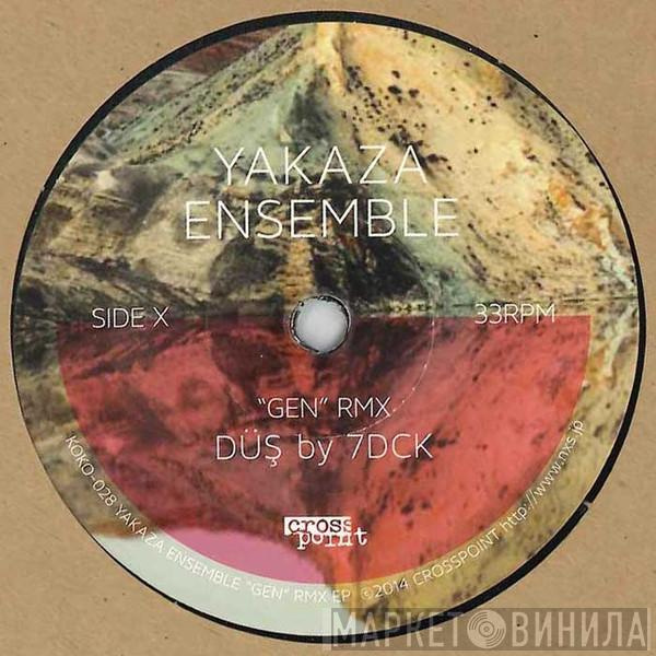 Yakaza Ensemble - Gen Rmx