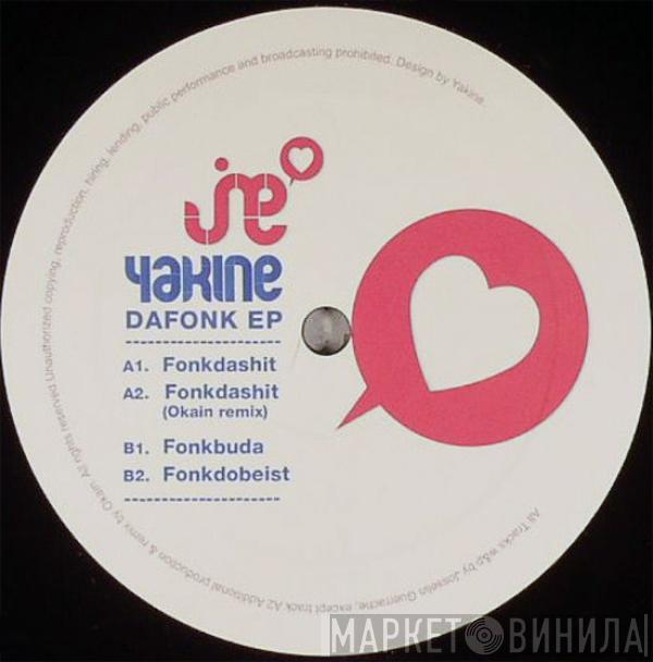 Yakine - Da Fonk EP