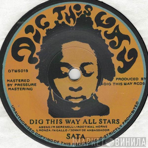 Yakka  - Sata / Sata Dub