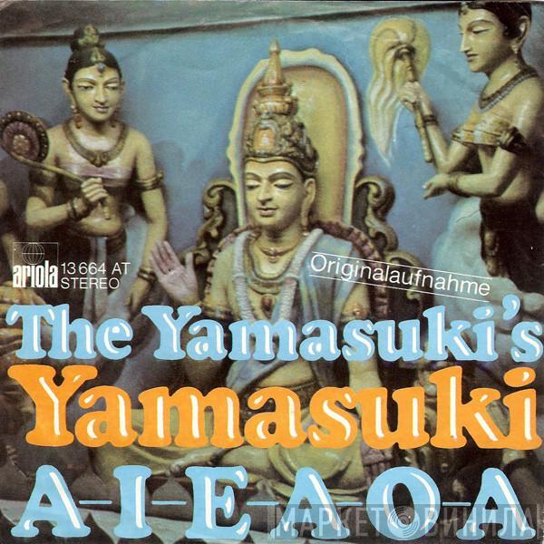 Yamasuki - Yamasuki / A I E A O A