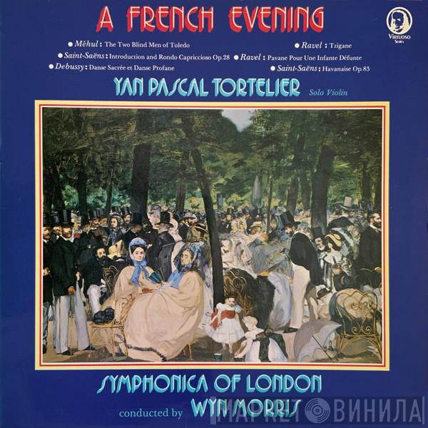 Yan Pascal Tortelier - A French Evening