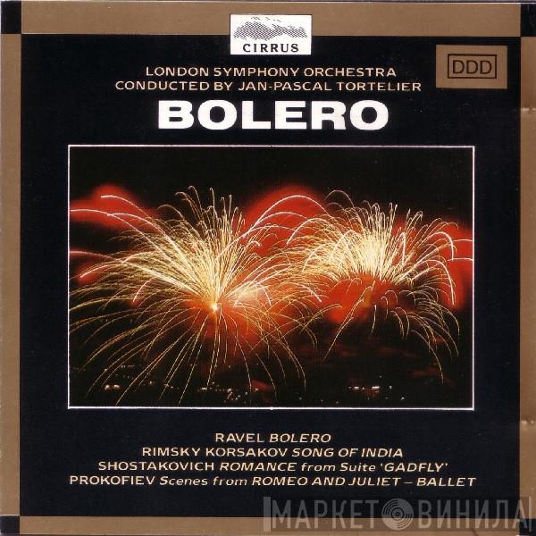 Yan Pascal Tortelier - Bolero
