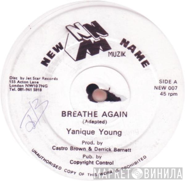Yanique Young - Breathe Again