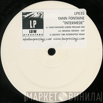 Yann Fontaine - Intermede