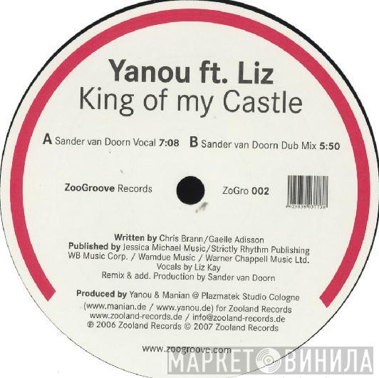 Yanou, Liz Kay - King Of My Castle