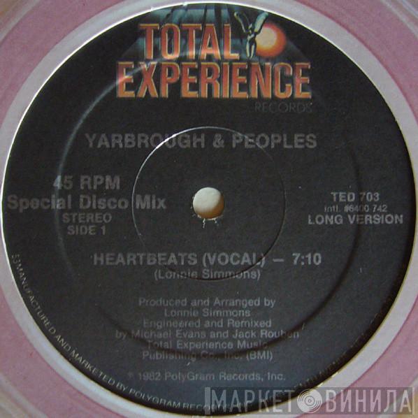  Yarbrough & Peoples  - Heartbeats