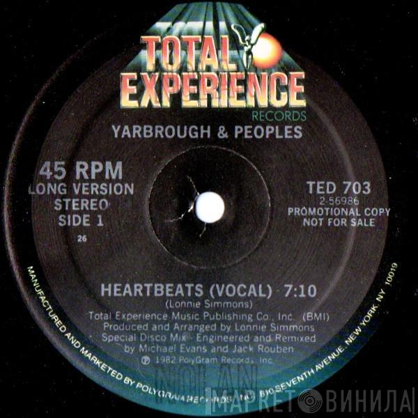  Yarbrough & Peoples  - Heartbeats