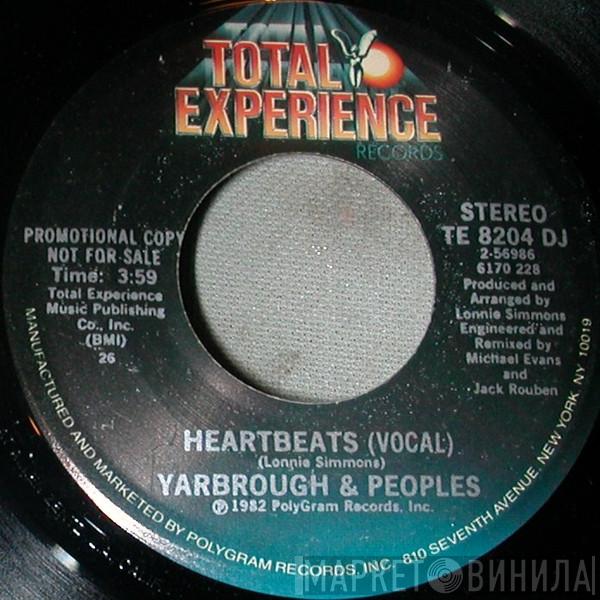  Yarbrough & Peoples  - Heartbeats