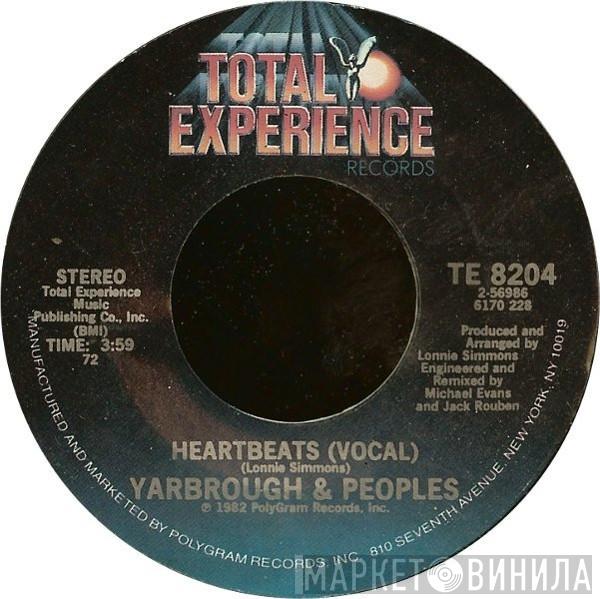  Yarbrough & Peoples  - Heartbeats