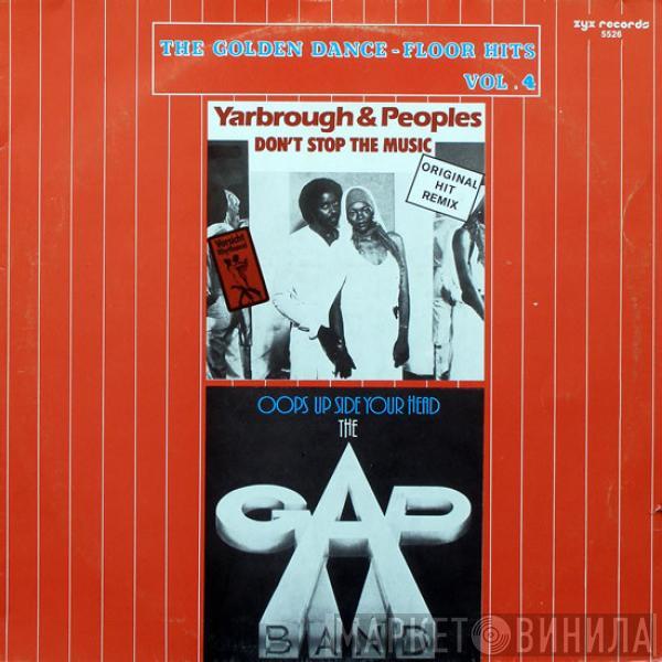 Yarbrough & Peoples, The Gap Band - The Golden Dance-Floor Hits Vol. 4