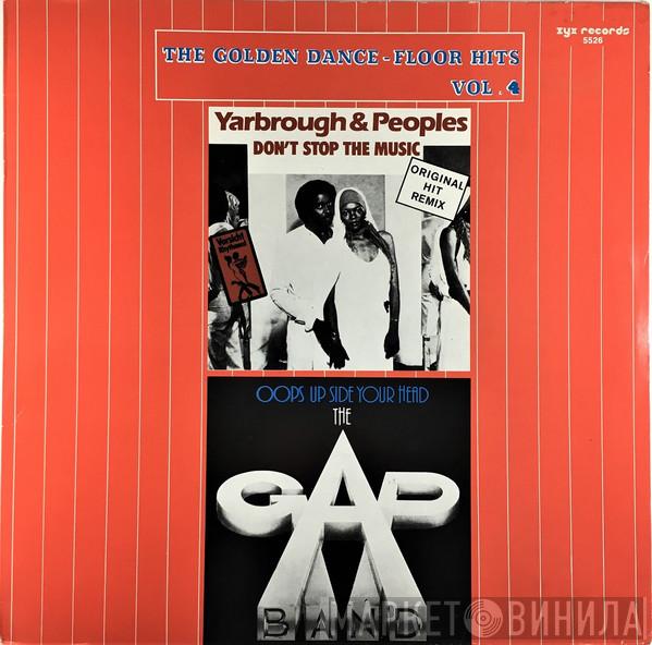 Yarbrough & Peoples, The Gap Band - The Golden Dance-Floor Hits Vol. 4