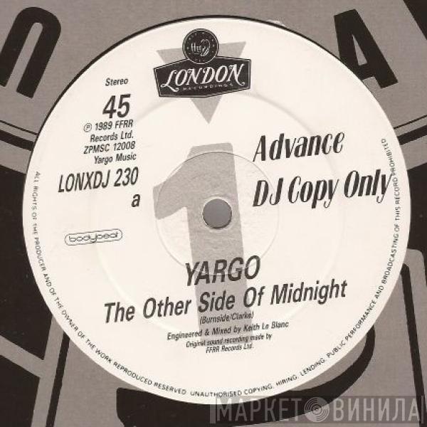 Yargo - The Other Side Of Midnight