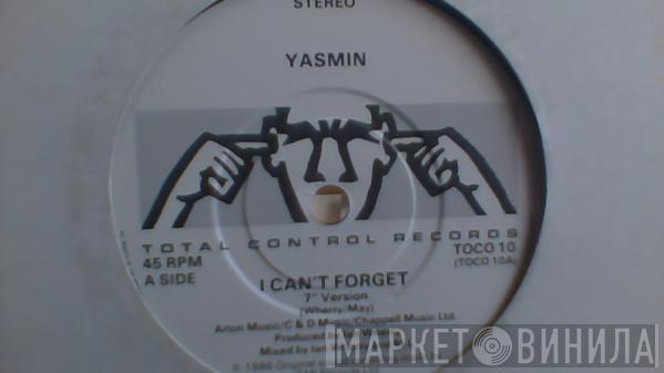 Yasmin James - I Can't Forget