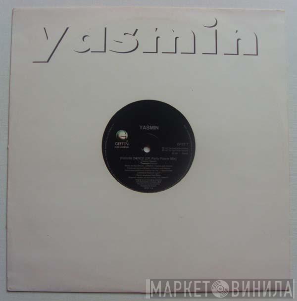 Yasmin  - Wanna Dance