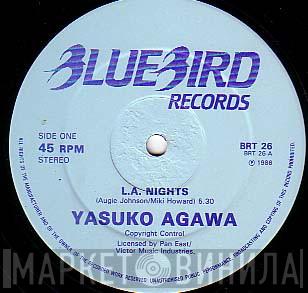 Yasuko Agawa - L.A. Nights / New York Afternoon