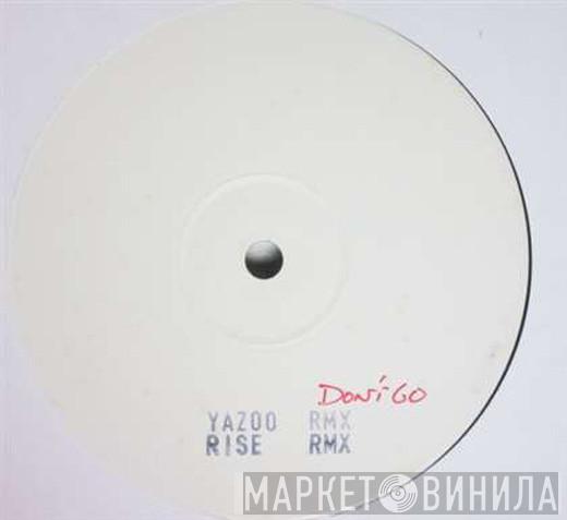 Yazoo, Eddie Amador - Don't Go Rise