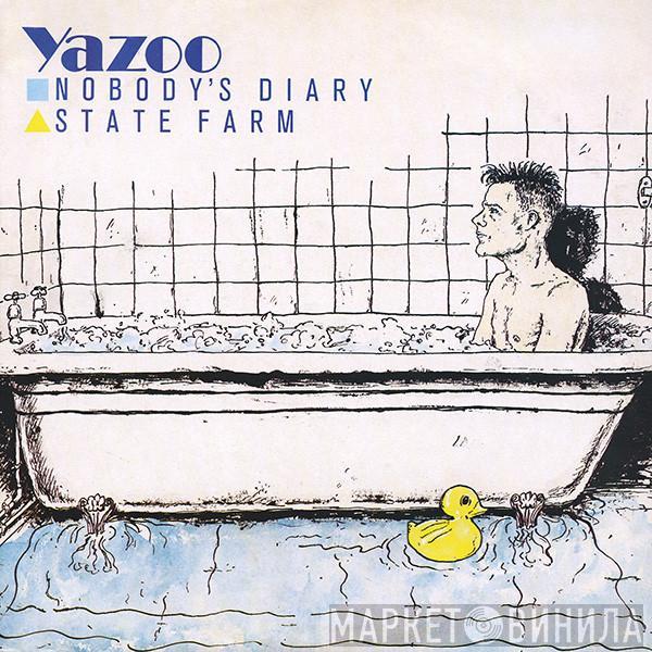 Yazoo - Nobody's Diary / State Farm