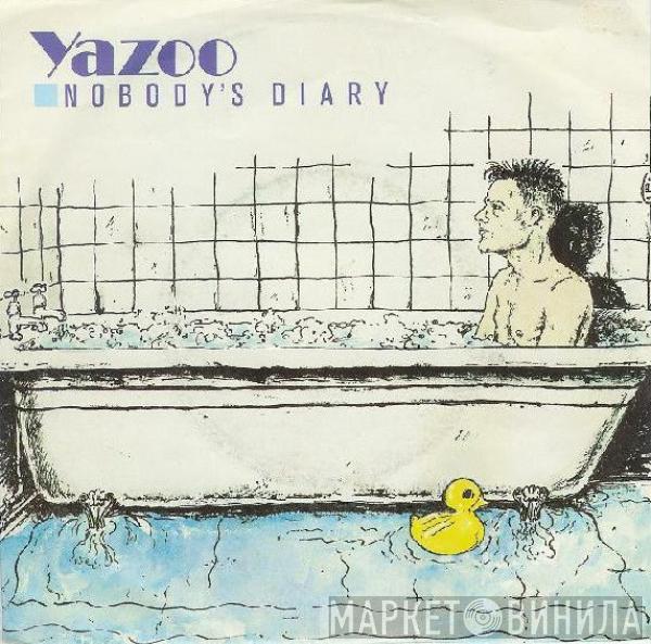 Yazoo - Nobody's Diary