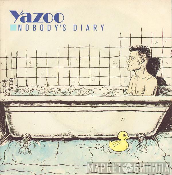 Yazoo - Nobody's Diary