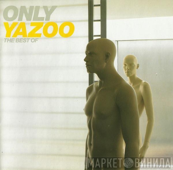 Yazoo - Only Yazoo - The Best Of