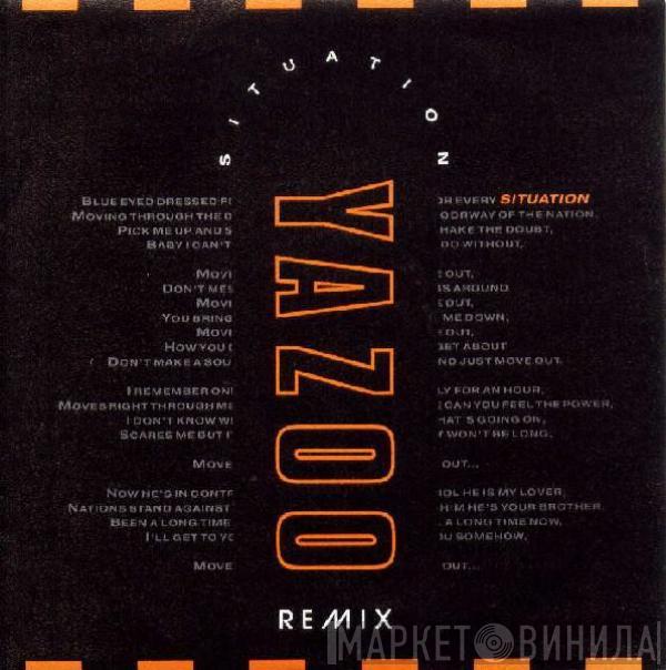  Yazoo  - Situation (Remix)