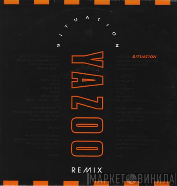  Yazoo  - Situation (Remix)